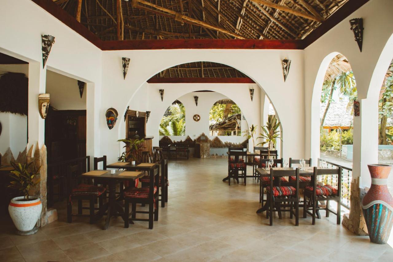 Mambo Ocean Resort Пвани-Мчангани Экстерьер фото
