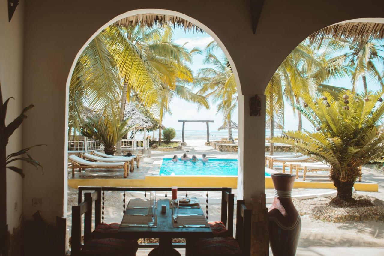 Mambo Ocean Resort Пвани-Мчангани Экстерьер фото