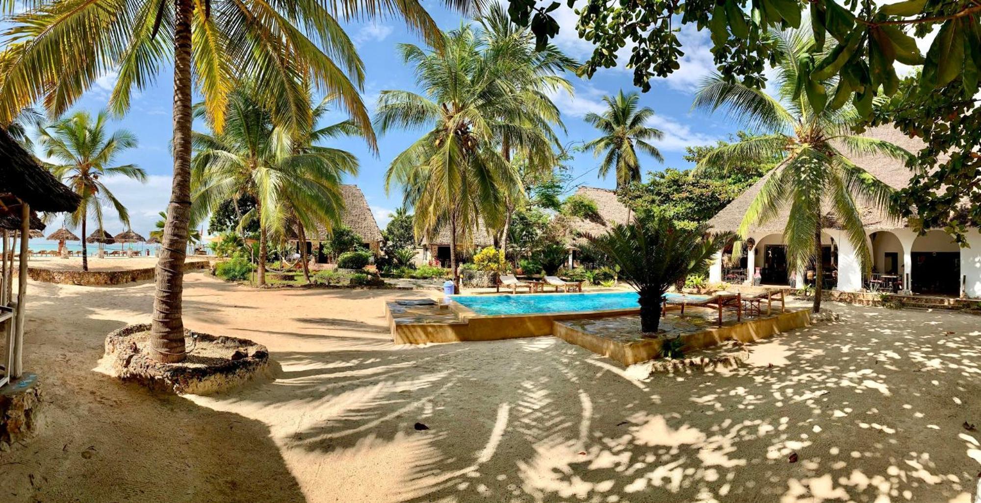Mambo Ocean Resort Пвани-Мчангани Экстерьер фото