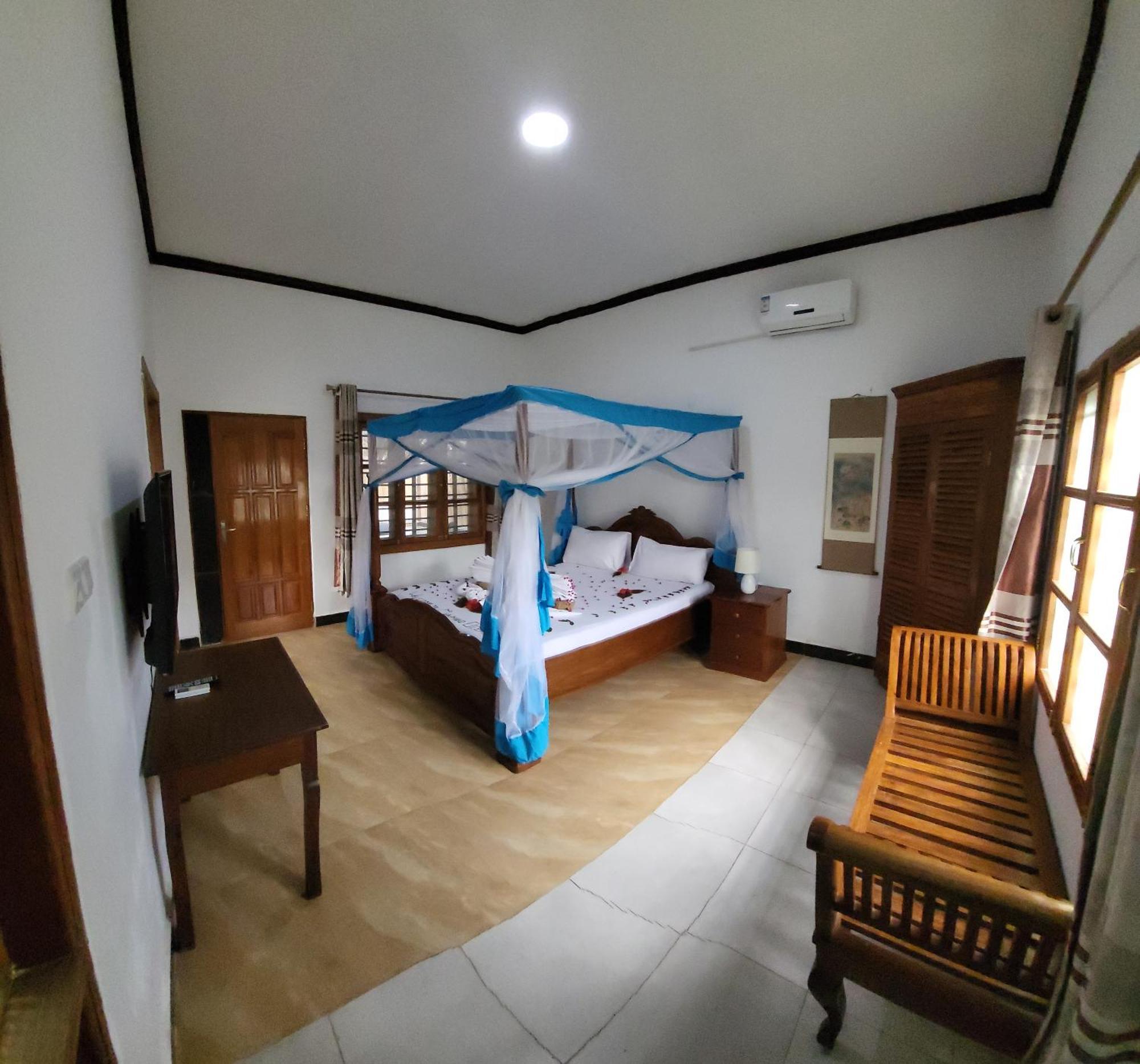 Mambo Ocean Resort Пвани-Мчангани Экстерьер фото