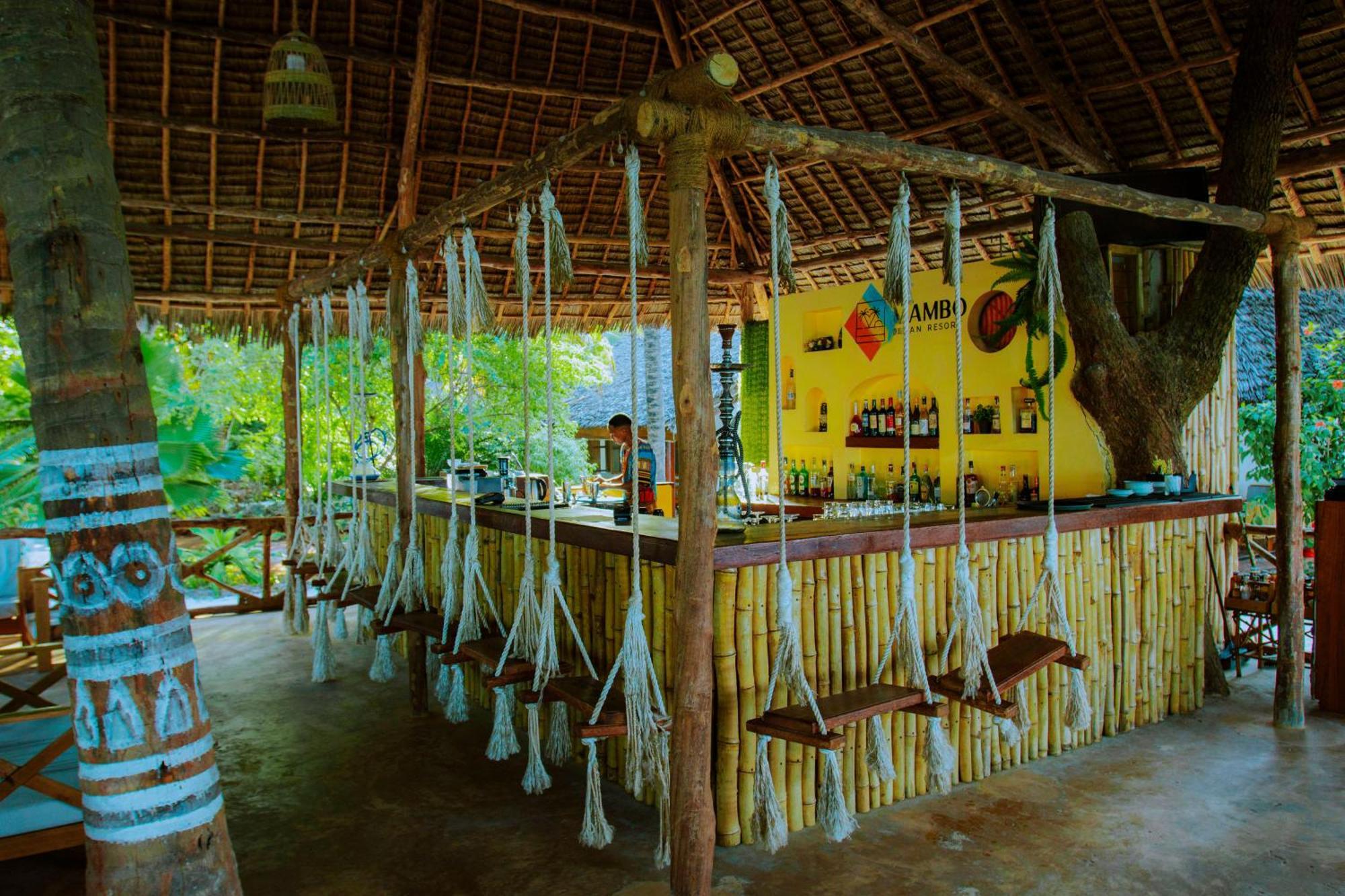Mambo Ocean Resort Пвани-Мчангани Экстерьер фото