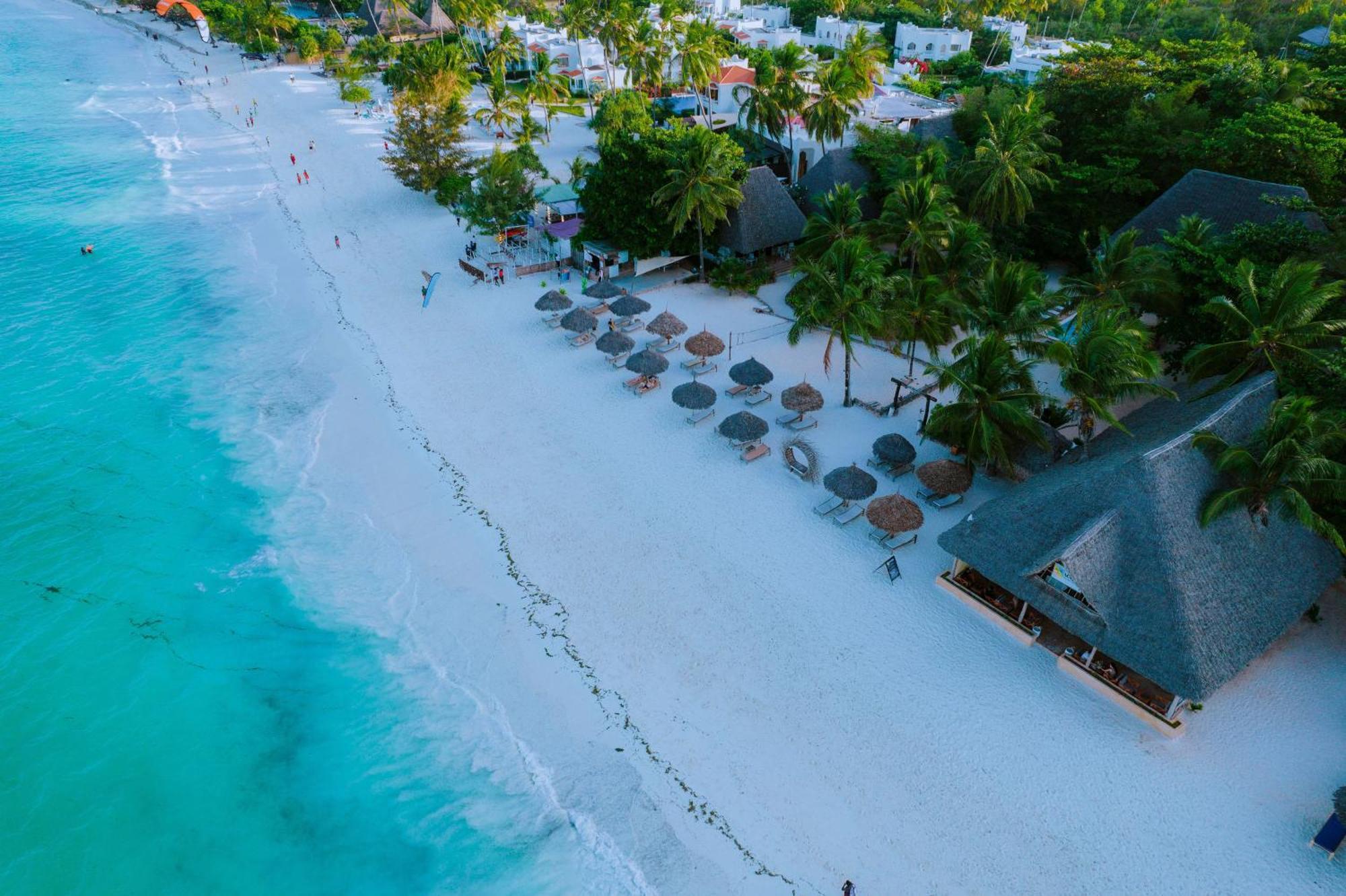 Mambo Ocean Resort Пвани-Мчангани Экстерьер фото