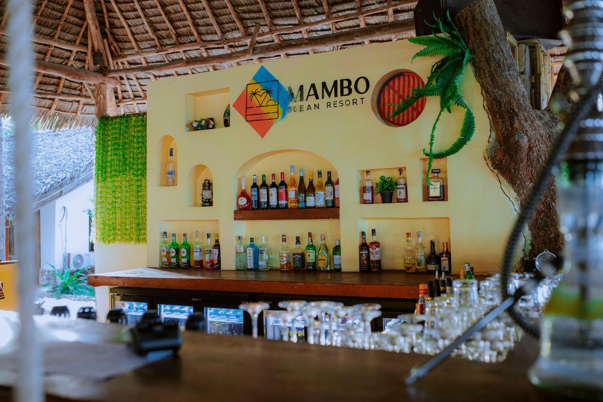 Mambo Ocean Resort Пвани-Мчангани Экстерьер фото