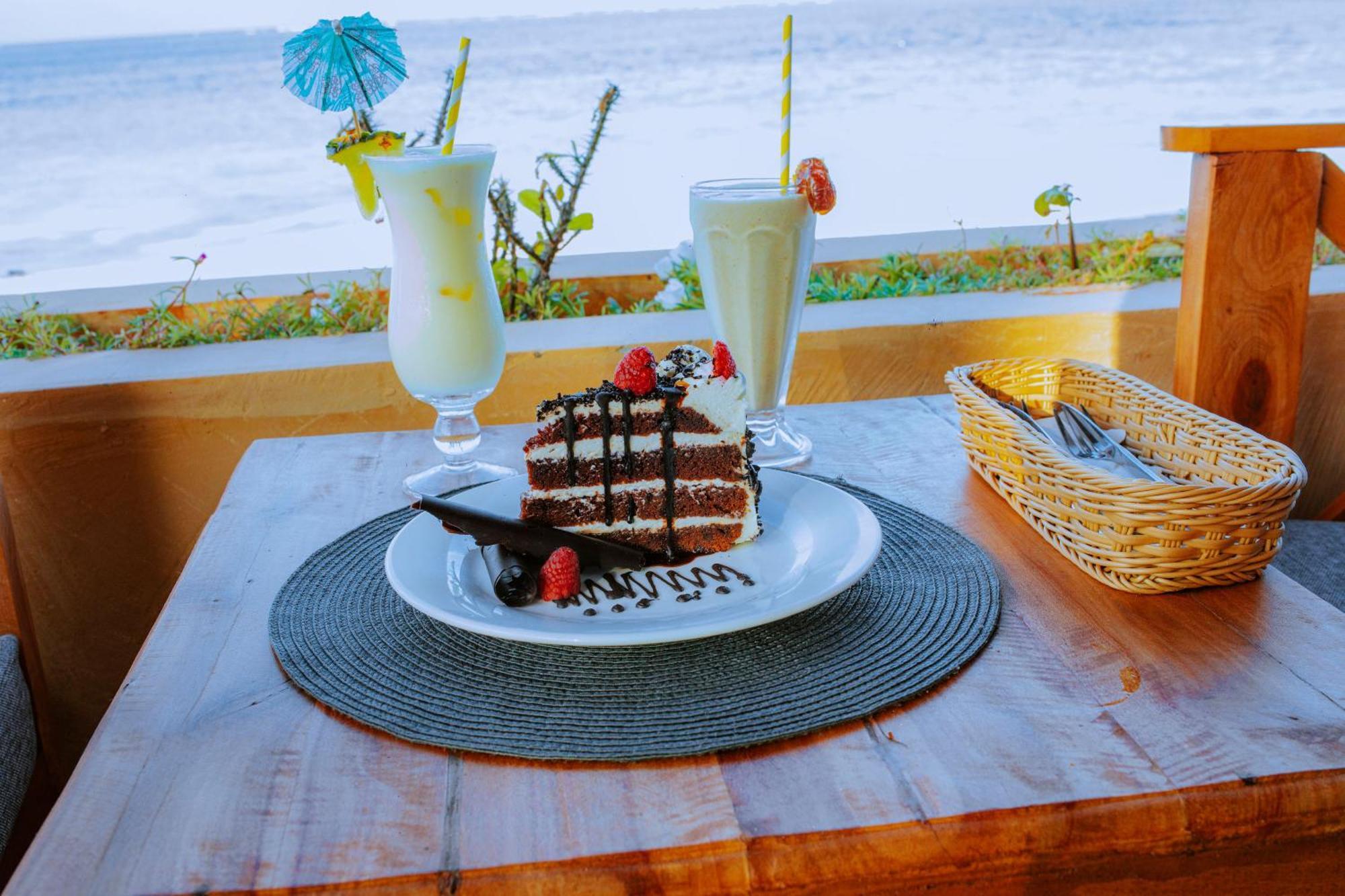 Mambo Ocean Resort Пвани-Мчангани Экстерьер фото