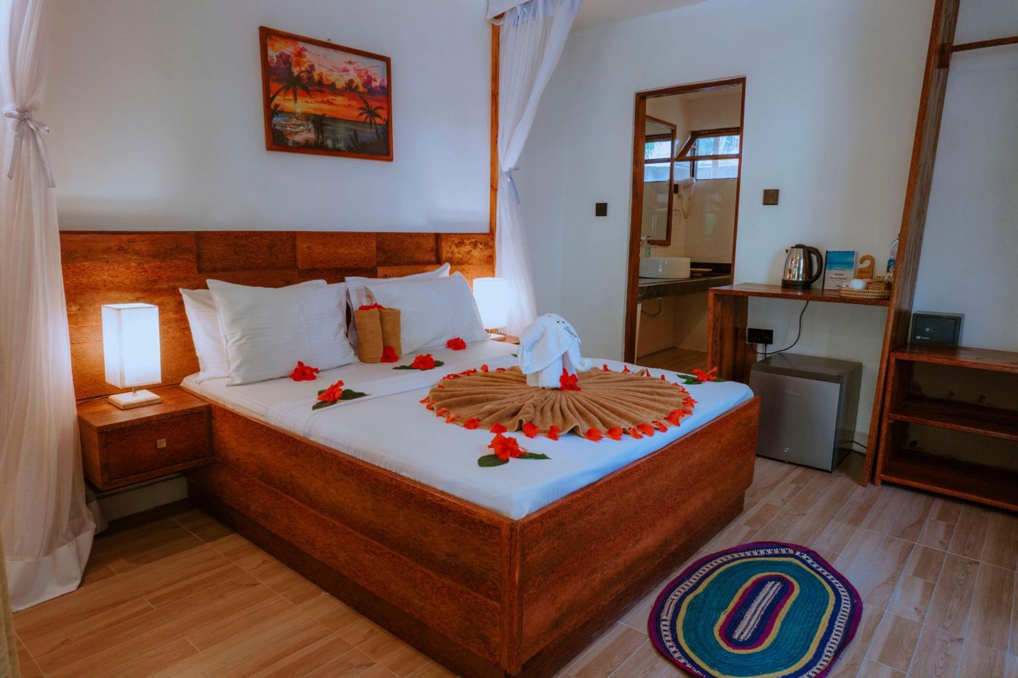 Mambo Ocean Resort Пвани-Мчангани Экстерьер фото