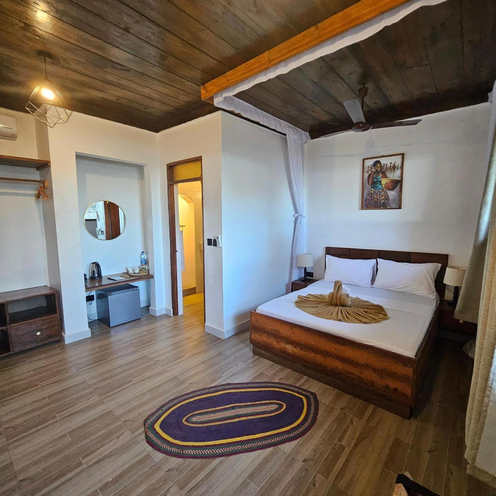 Mambo Ocean Resort Пвани-Мчангани Экстерьер фото