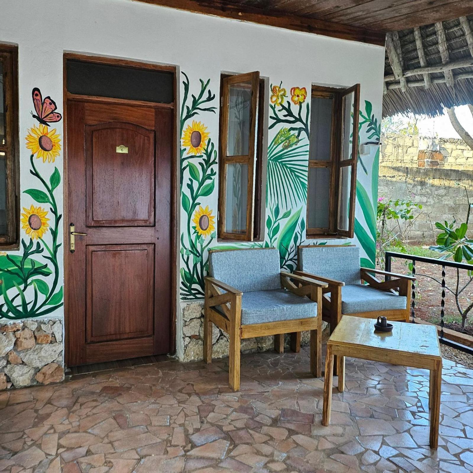 Mambo Ocean Resort Пвани-Мчангани Экстерьер фото
