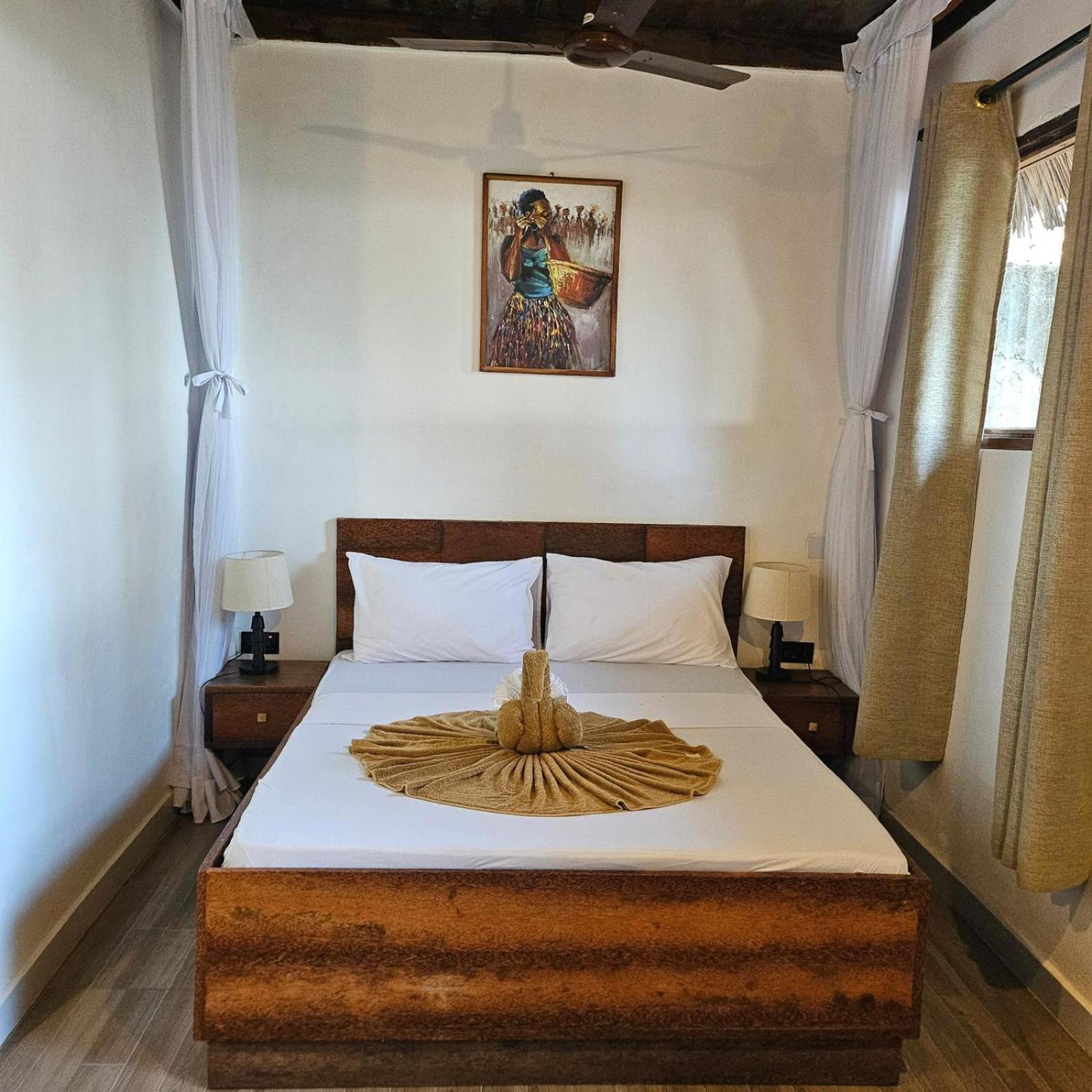 Mambo Ocean Resort Пвани-Мчангани Экстерьер фото