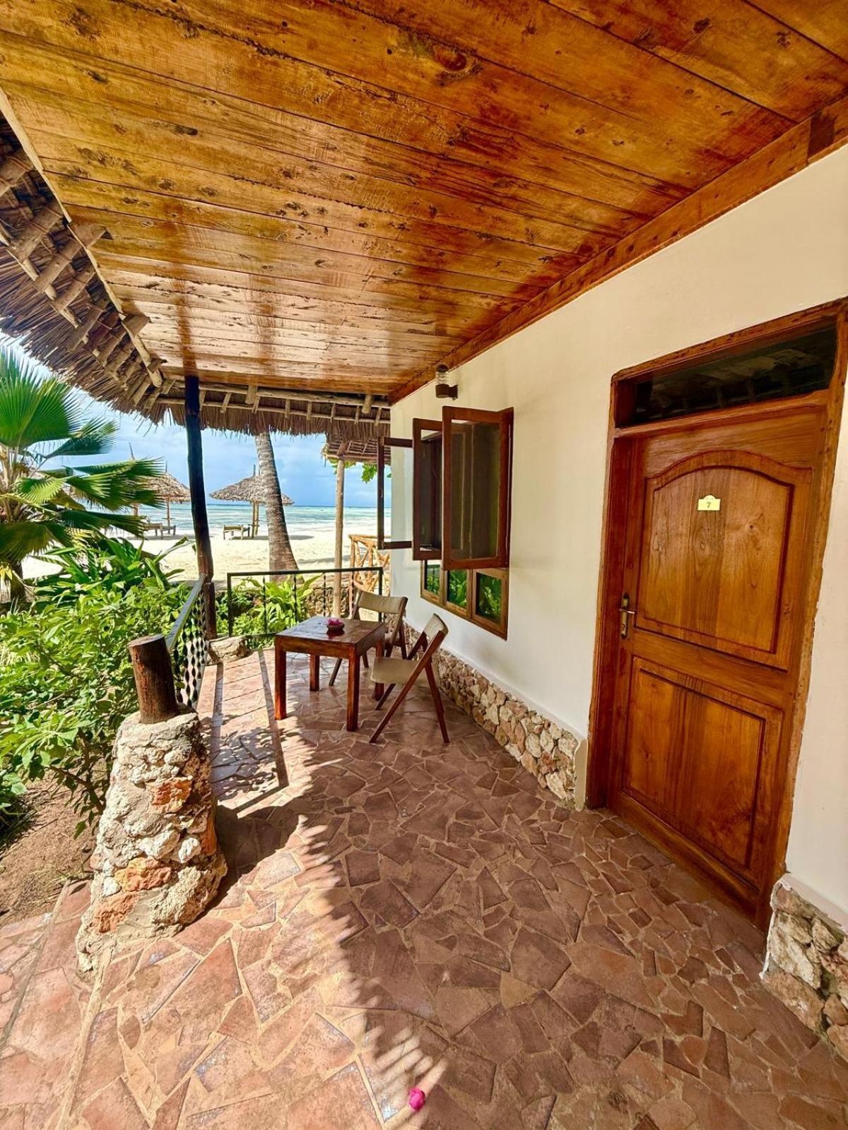 Mambo Ocean Resort Пвани-Мчангани Экстерьер фото