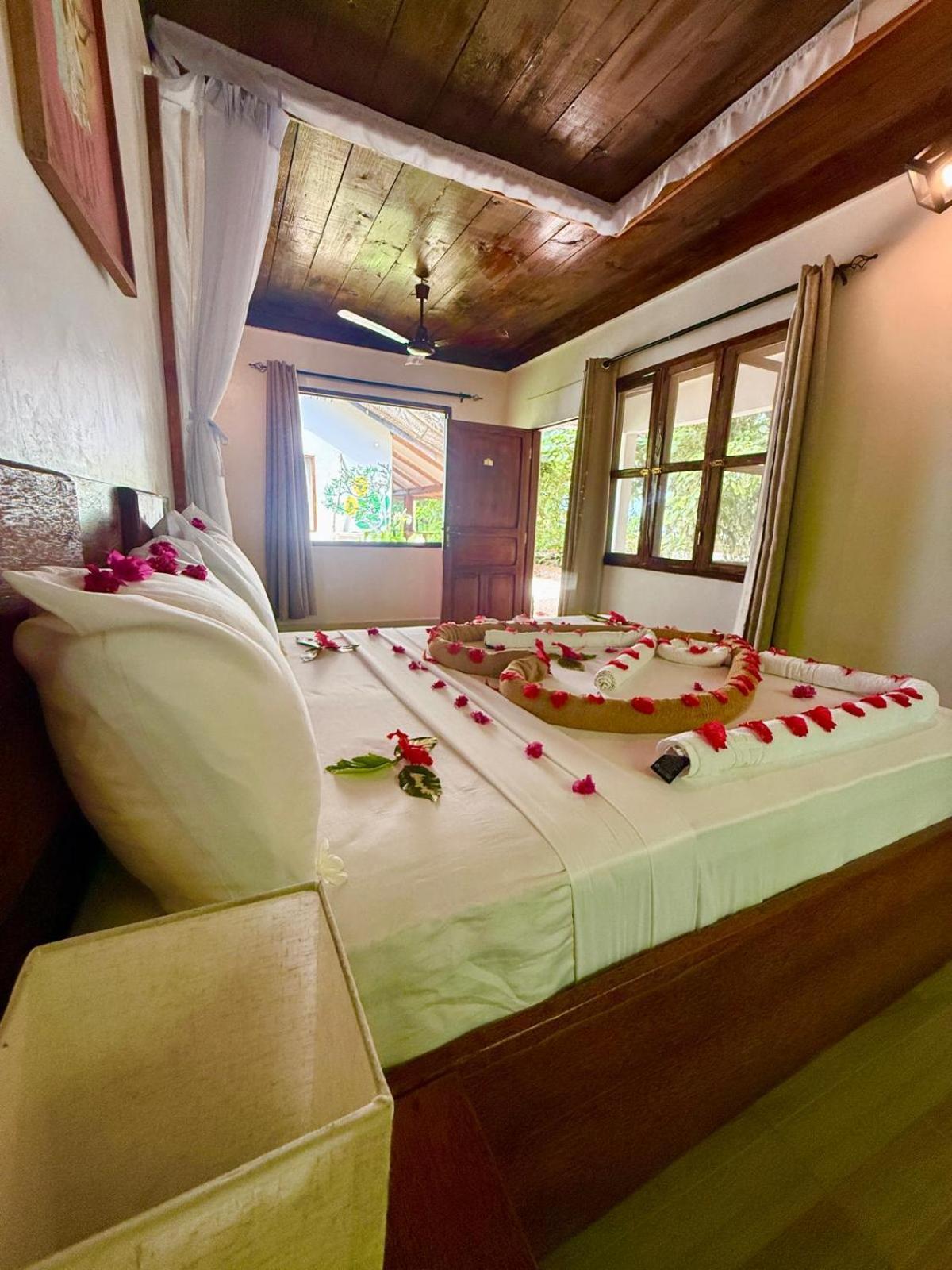 Mambo Ocean Resort Пвани-Мчангани Экстерьер фото
